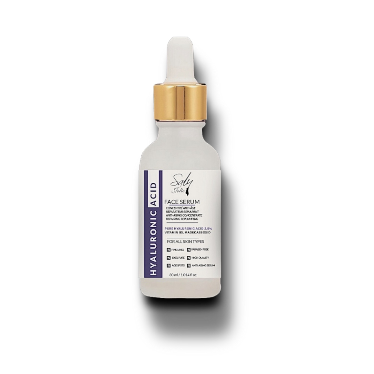 HYALURONIC ACID SERUM 2%