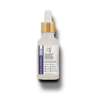 HYALURONIC ACID SERUM 2%