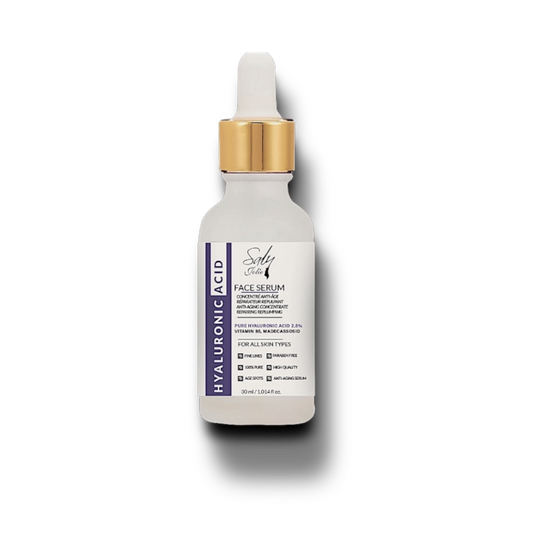 HYALURONIC ACID SERUM 2%