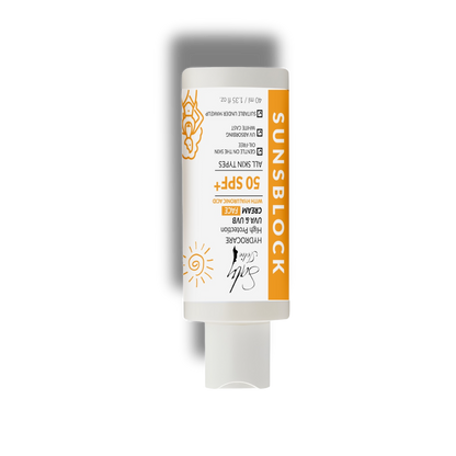 Face Sunblock 50SPF