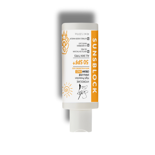 Face Sunblock 50SPF