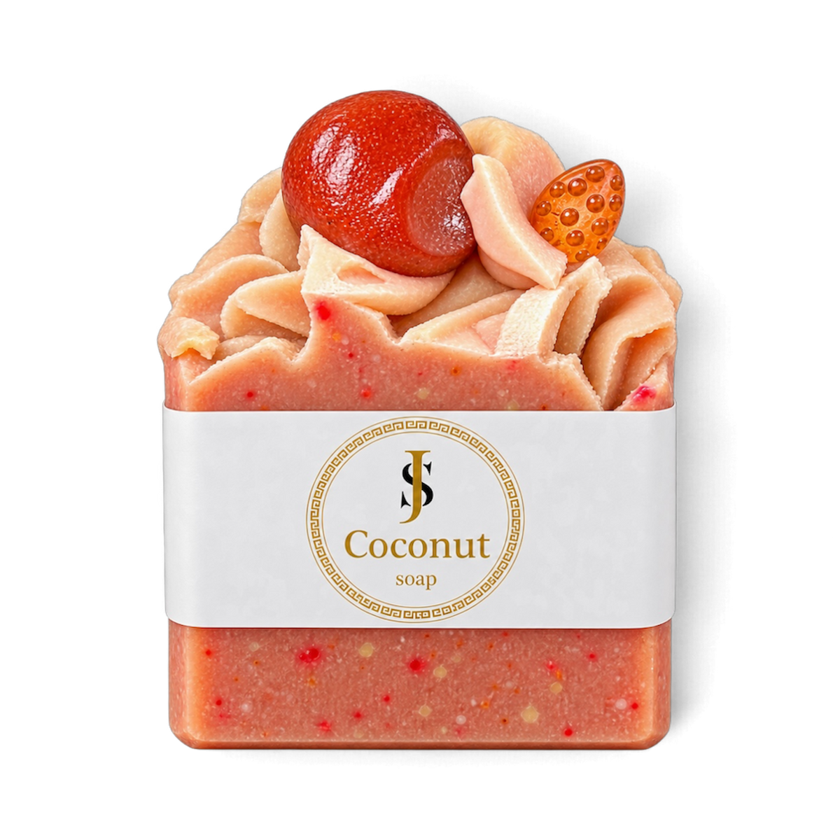 Virgin Handmade Coconut Soap Bar