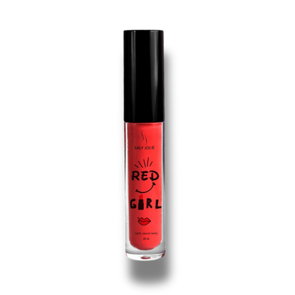 Red girl lip & cheeks Tint