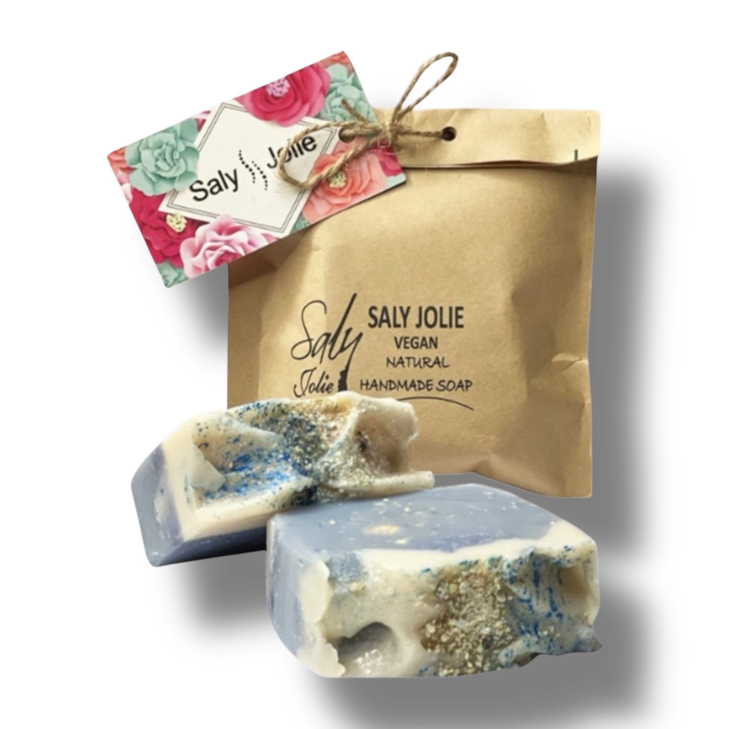 Blue Nila  Soap bar