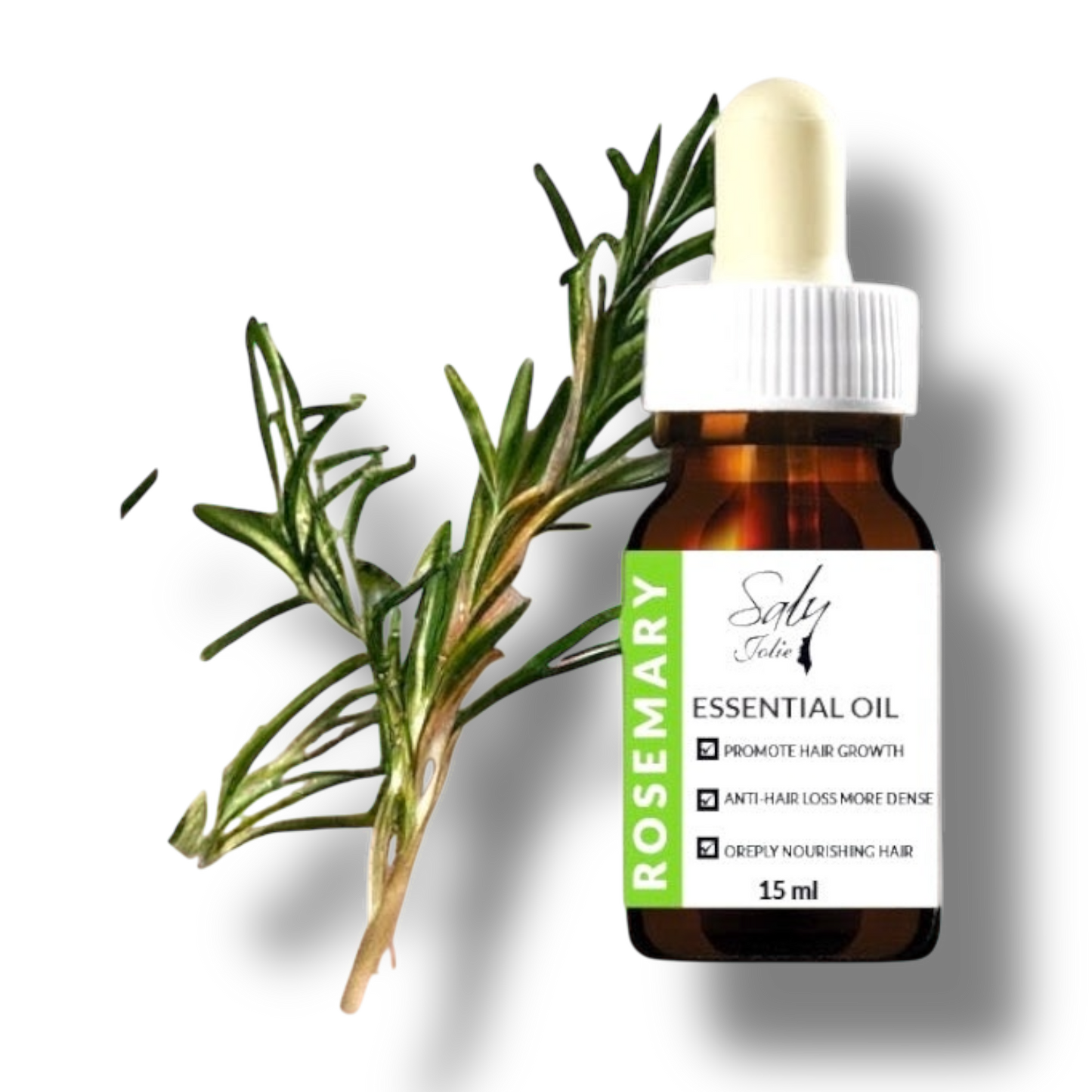 Pure Rosemary Essential Oil