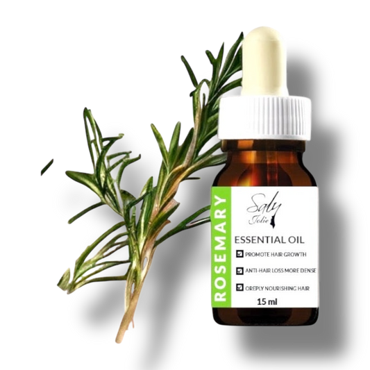 Pure Rosemary Essential Oil