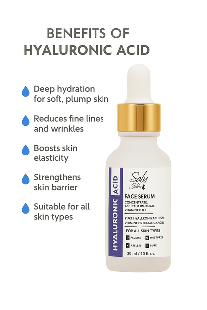 HYALURONIC ACID SERUM 2%