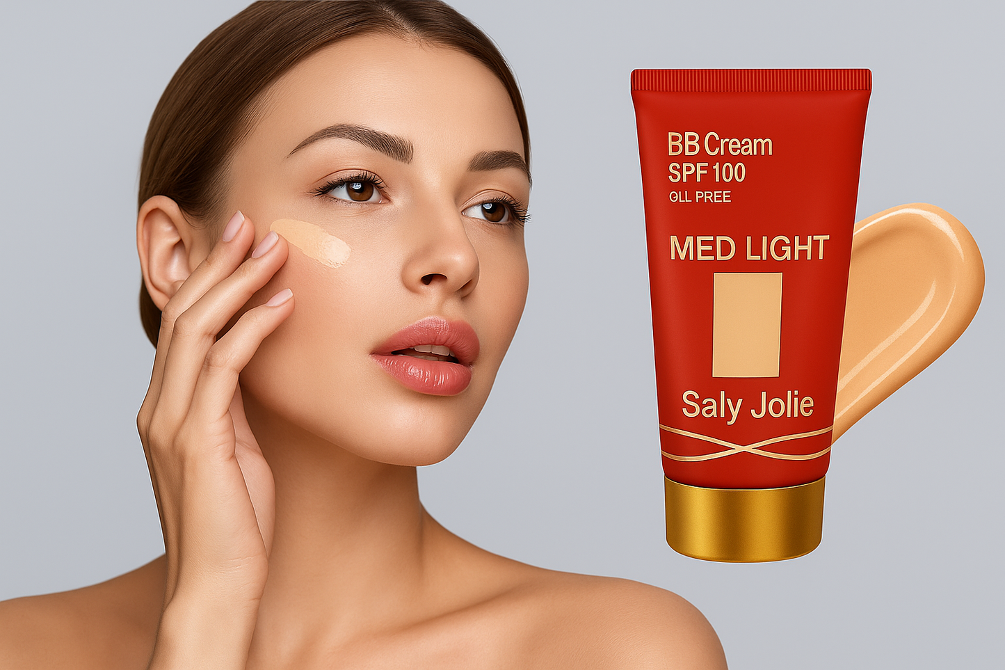 كريم بي بي ميد-لايت