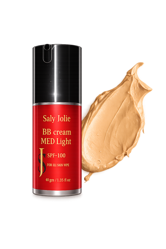 BB Cream Med-Light 40g