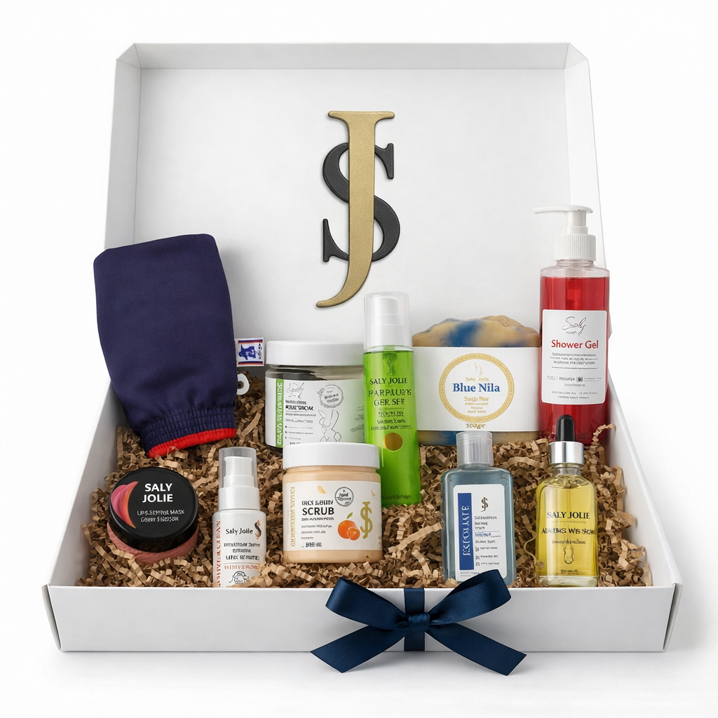 BRIDAL BEAUTY CARE BOX