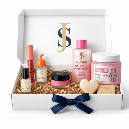 CUTE GIRL DAILY ROUTINE LUXERIOUS BOX for age +10 to 14