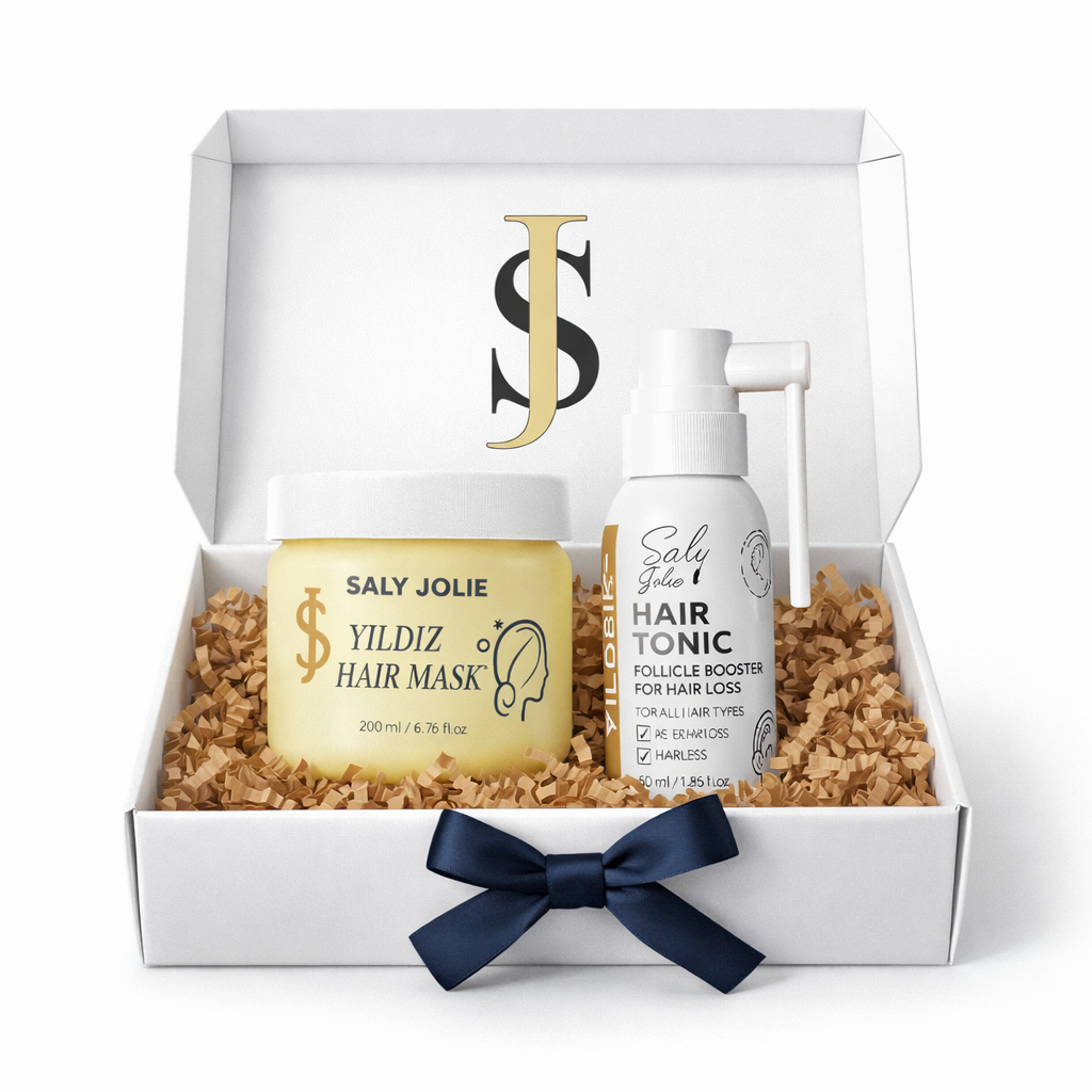 Limited Hair Care Bundle