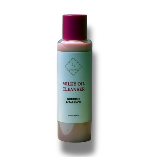 MILKY OIL CLEANSER