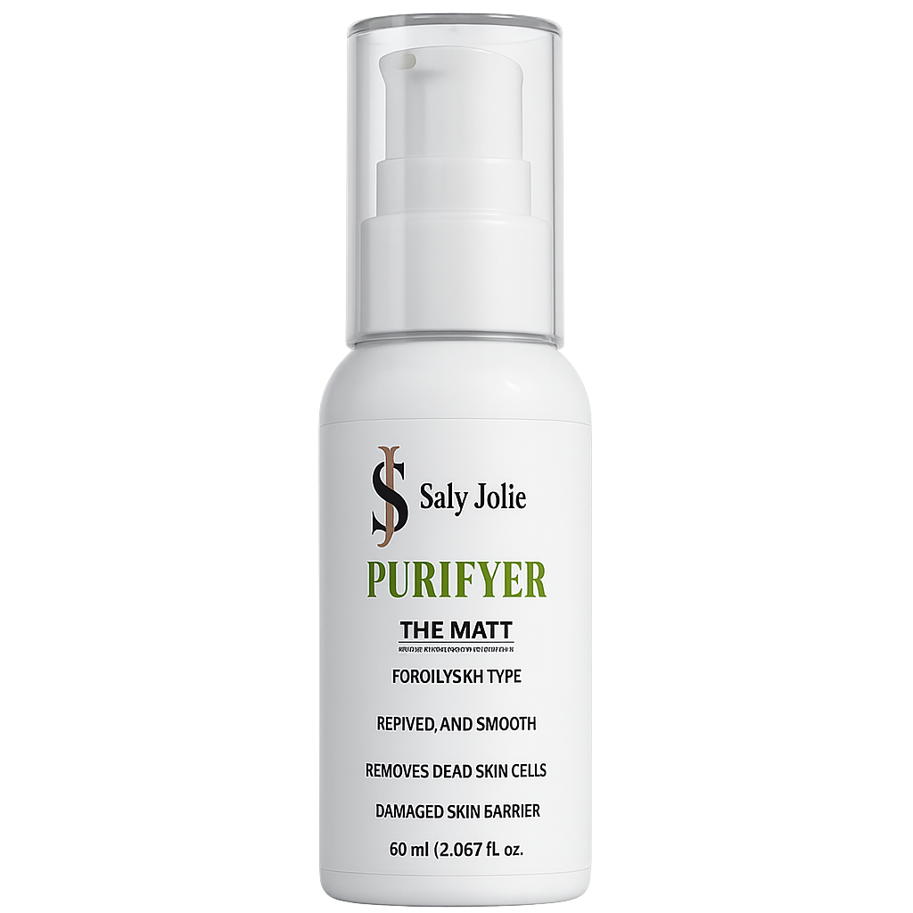 جل التحكم بالزيوت