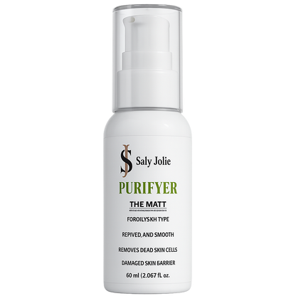 جل التحكم بالزيوت