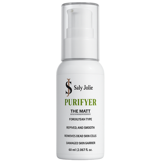 جل التحكم بالزيوت