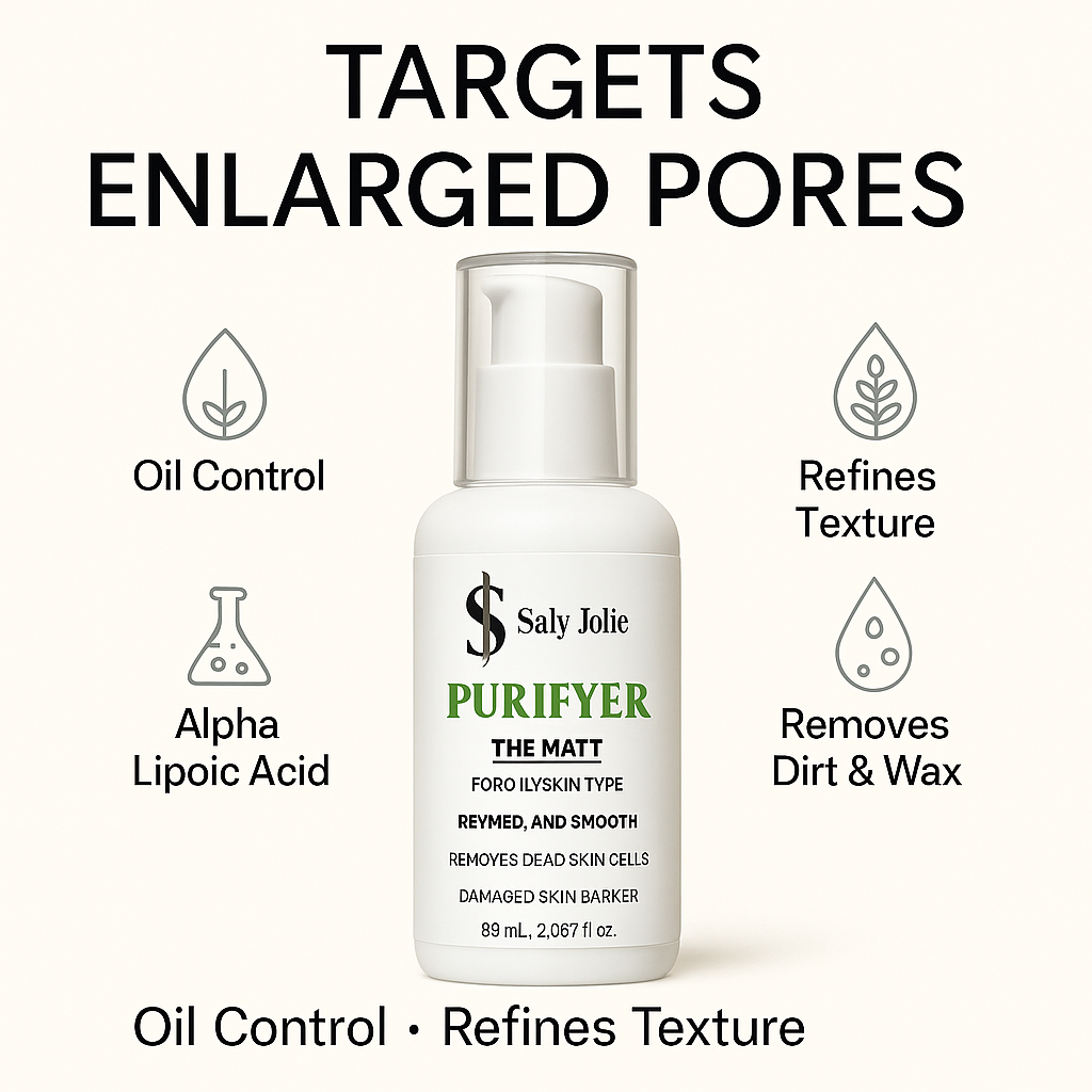 جل التحكم بالزيوت