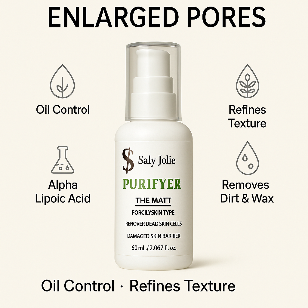 جل التحكم بالزيوت