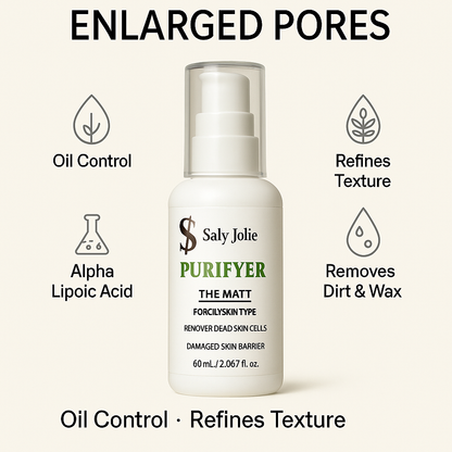 جل التحكم بالزيوت