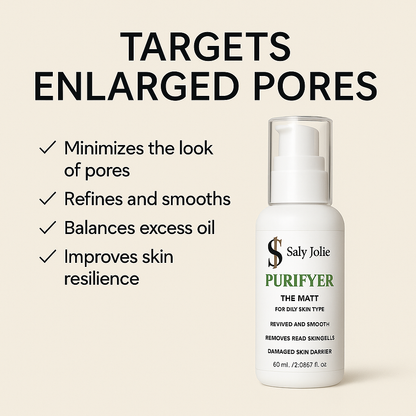 جل التحكم بالزيوت