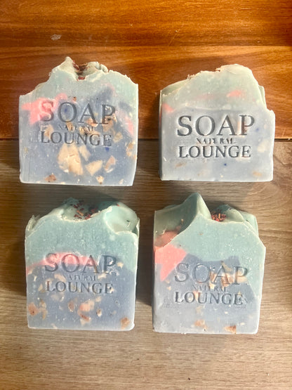 Blue Nila  Soap bar