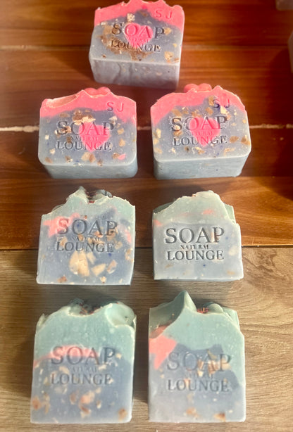 Blue Nila  Soap bar