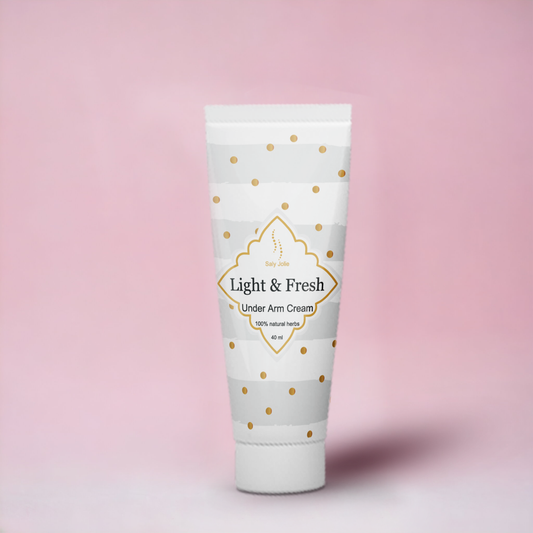 Light & Fresh  Arm pit lightening cream