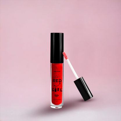 Red girl lip & cheeks Tint