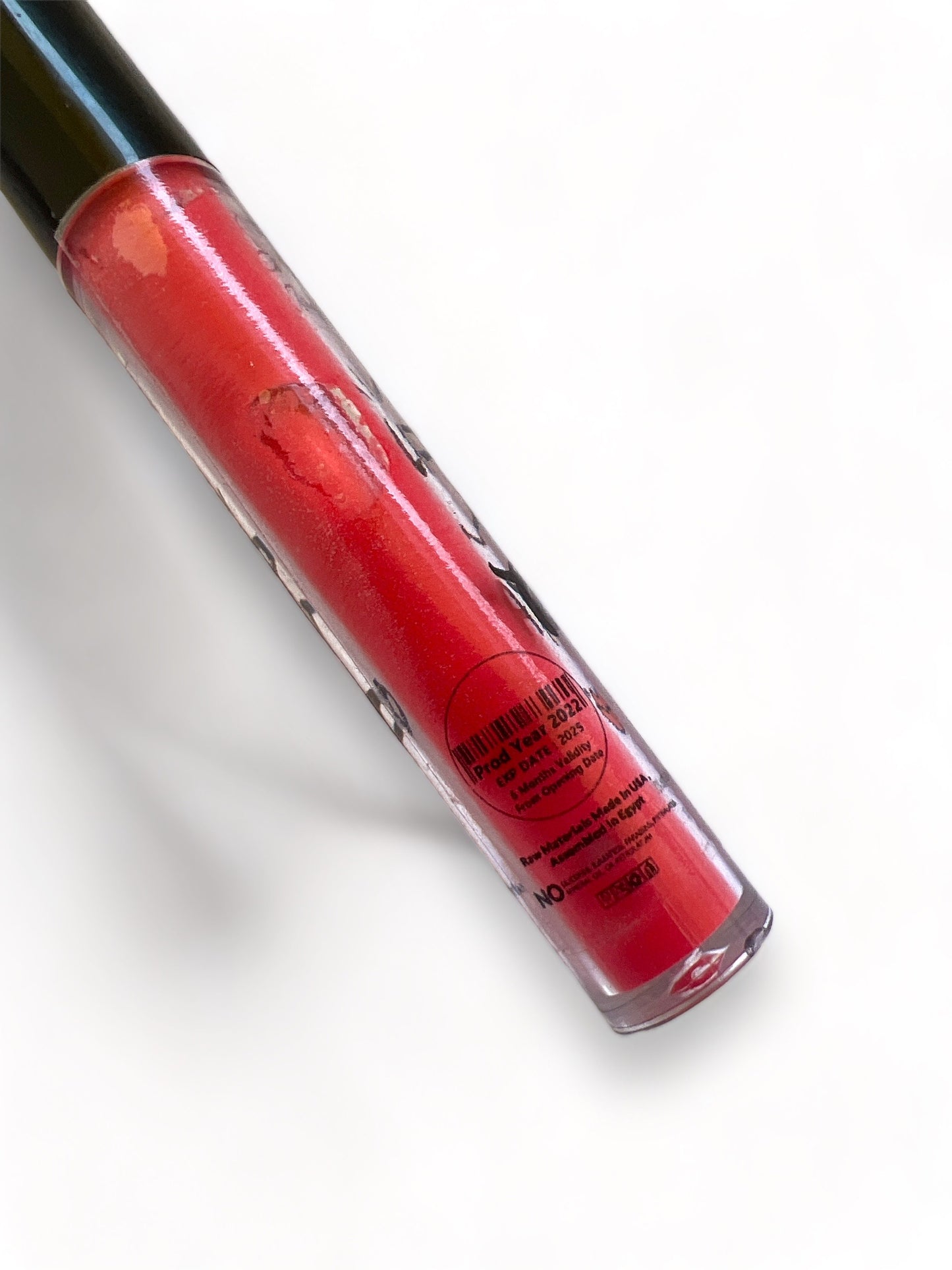 Red girl lip & cheeks Tint with hyaluronic acid and collagen