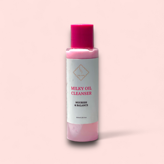 MILKY OIL CLEANSER