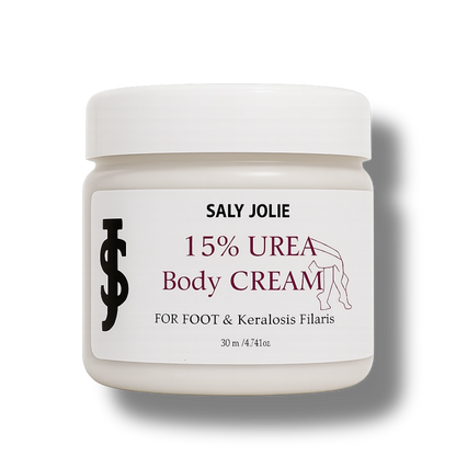 15% UREA CREAM  Keratosis Pilaris