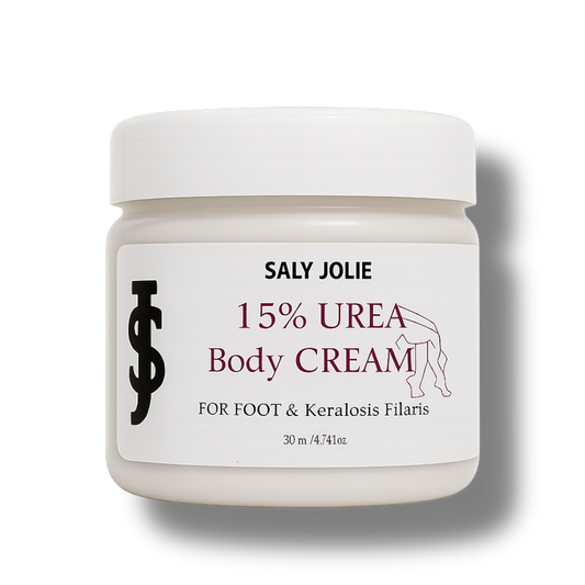 15% UREA CREAM  Keratosis Pilaris