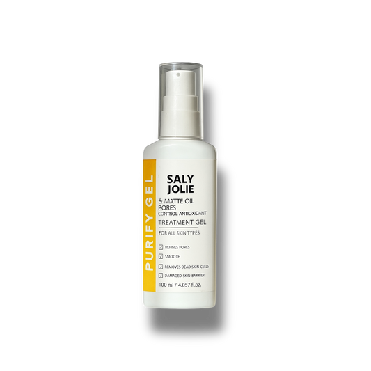 Oils Control Gel, 80ml