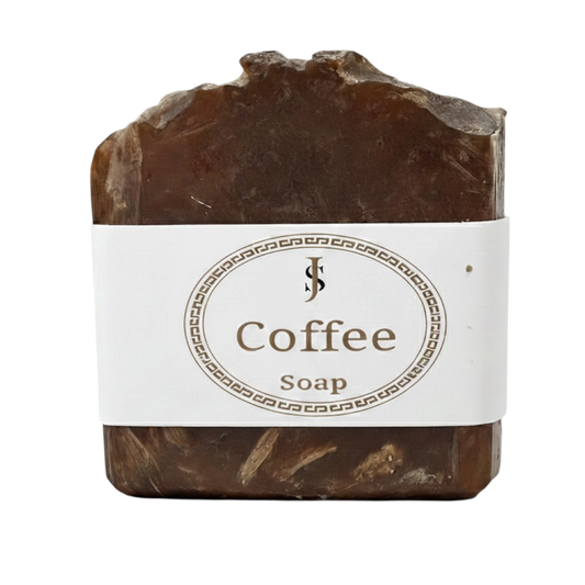 Coffee soap