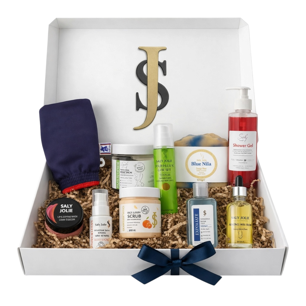 BRIDAL BEAUTY CARE BOX