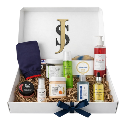 BRIDAL BEAUTY CARE BOX