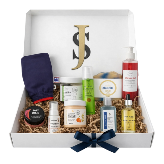 BRIDAL BEAUTY CARE BOX