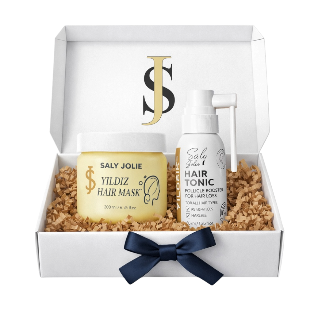 Limited Hair Care Box