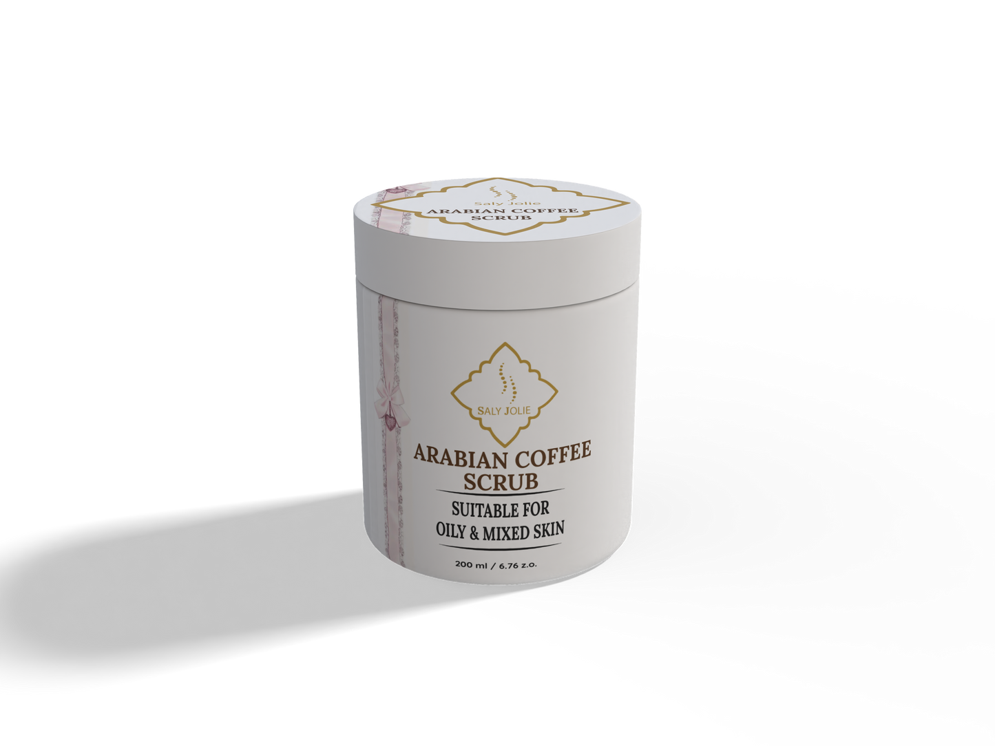 PURE Arabica Coffee Scrub