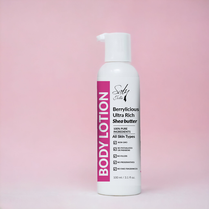 Berrylicious Ultra Rich Body Lotion