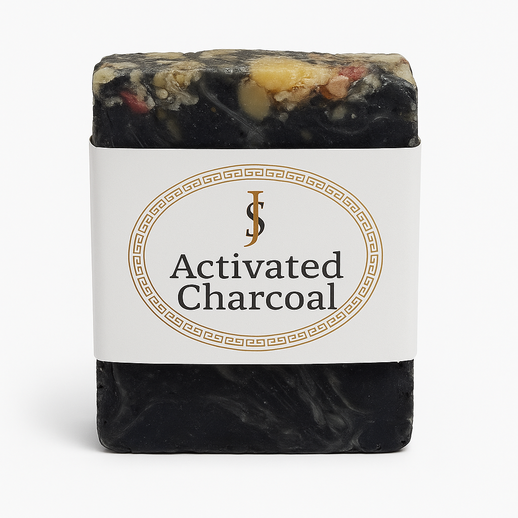 Activated Charcoal Soap
