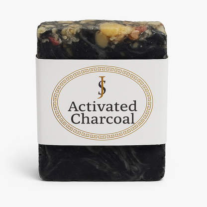 Activated Charcoal Soap