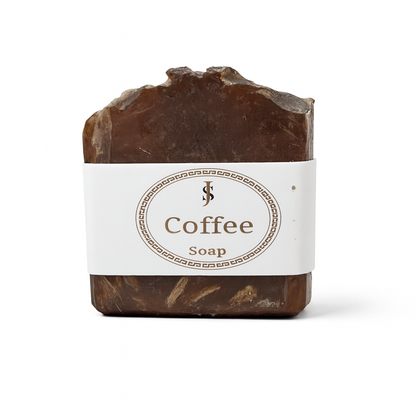 Coffee soap