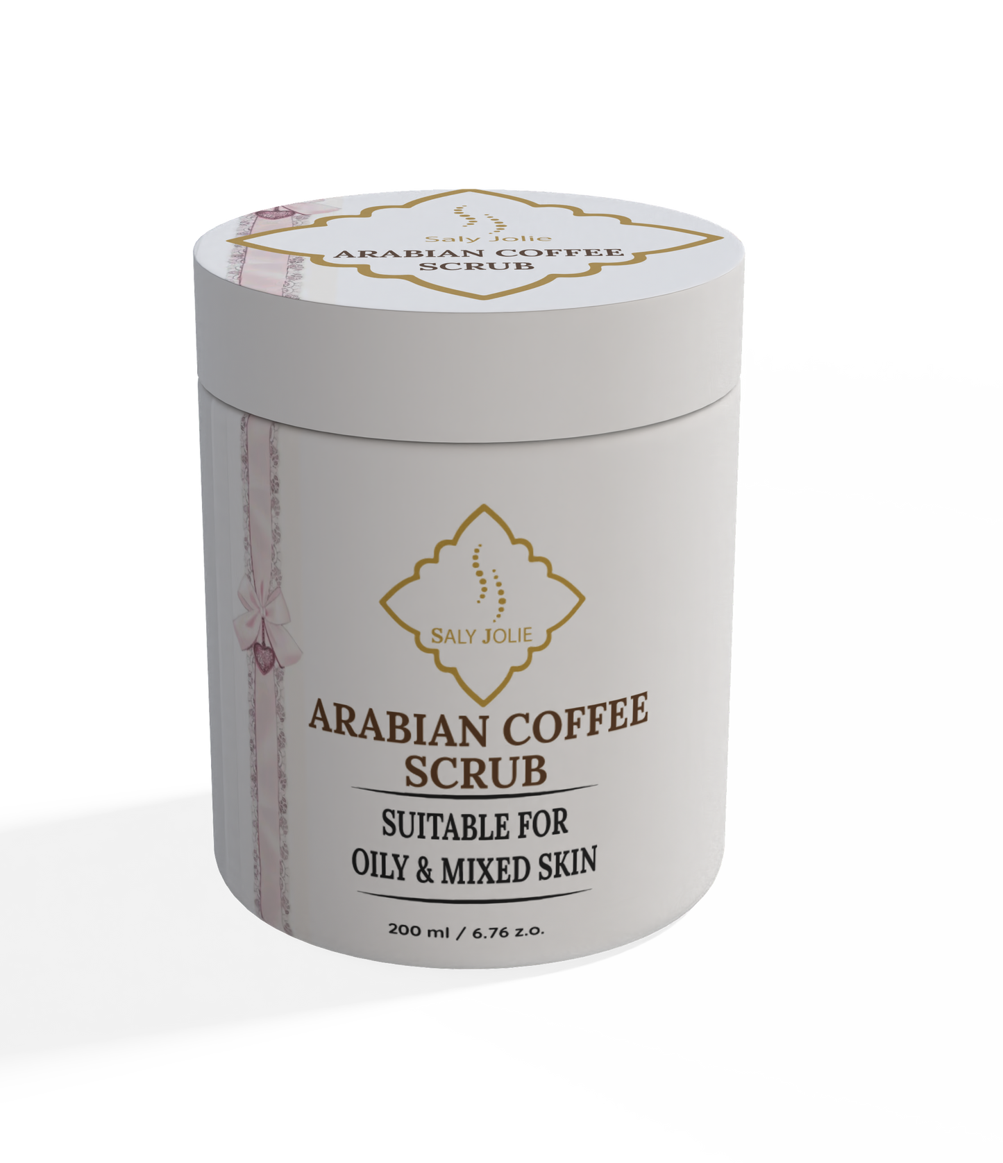 PURE Arabica Coffee Scrub