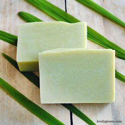 Avocado Lemongrass Soap