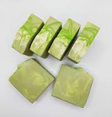 Avocado Lemongrass Soap