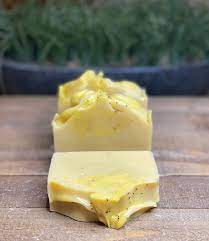 Sandalwood & Patchouli Soap Bar