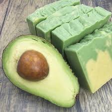 Avocado Lemongrass Soap