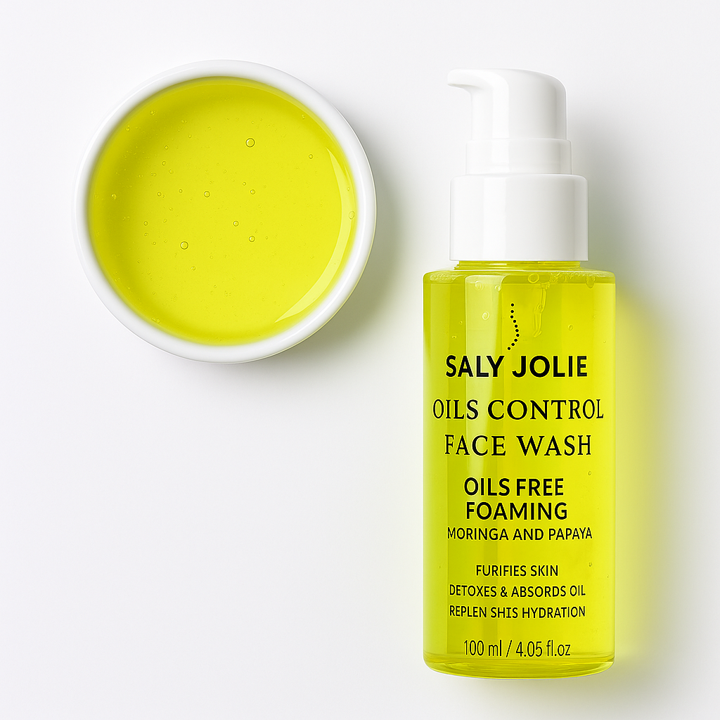 FACE WASH FOR MIXED/OILY SKIN 100ml