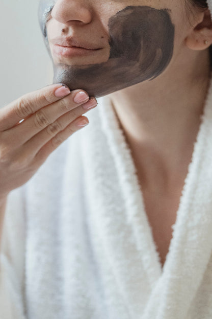 Clay Mask with vitamins